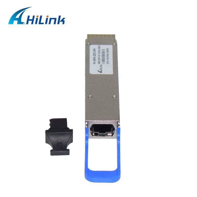 Moduł optyczny Hilink HL-400G-QDD-DR4 400Gb/s 500M QSFP-DD DR4 MPO-12 Kompatybilny