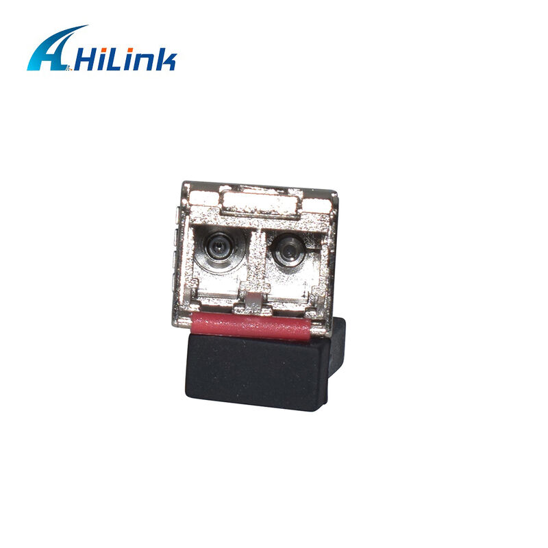 Moduł optyczny Hilink 10Gb SFP+ DWDM SFP 100GHZ CH17~61 Opcjonalnie 40km Duplex LC Komercyjny Przemysłowy