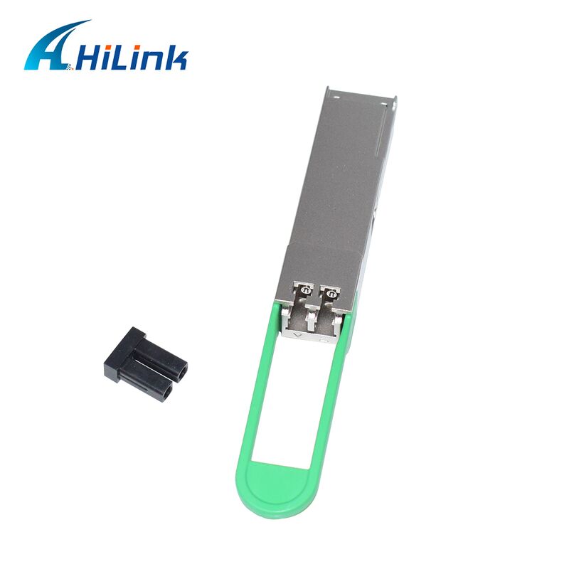 HL-QSFP28-100G-FR1 100Gbps QSFP28 FR Jednorazowy nadajnik lambdowy z modułem nadajnika optycznego o zasięgu 2 km