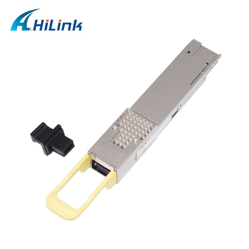 HL-QDD-400G-SR4 400G 850nm 100M PAM4 8*50G MPO-12 Transceiver SFP DOM