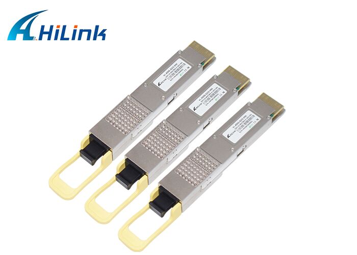 QSFPDD 400G SR4 Optical Transceiver with MPO-12 Connector for 100m Transmission
