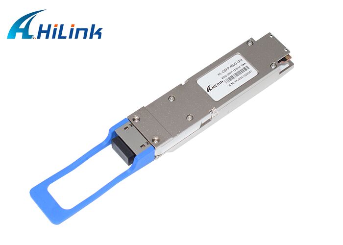 OSFP Transceiver 400G Prędkość transmisji danych 10km Przesyłka 1310nm Długość fali dla 400G Ethernet i centrów danych