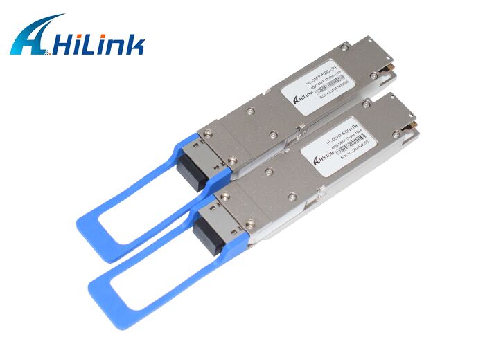 OSFP Transceiver 400G Prędkość transmisji danych 10km Przesyłka 1310nm Długość fali dla 400G Ethernet i centrów danych