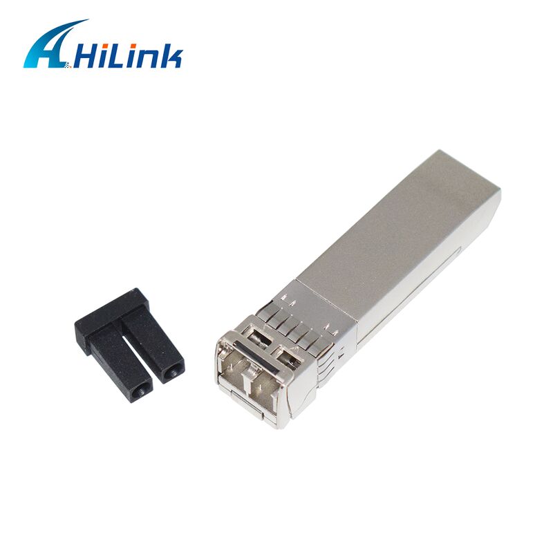HL-SFP28-25G-SR 25G SFP28 SR Podwójny moduł transceiver LC z szybkością transmisji danych 25 Gb/s, zasięgiem 100 m i długością fali 850 nm