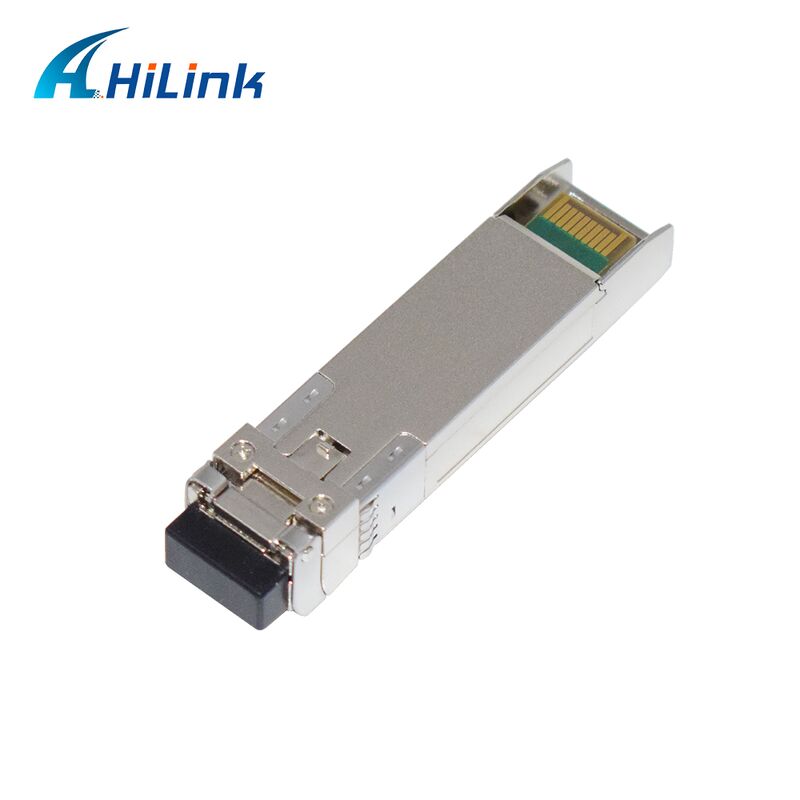 HL-SFP28-LR-10KM 25G SFP28 nadajnik z odległością transmisji 10 km, szybkością transmisji danych 25,78 Gbps i niskim zużyciem energii < 1,2 W