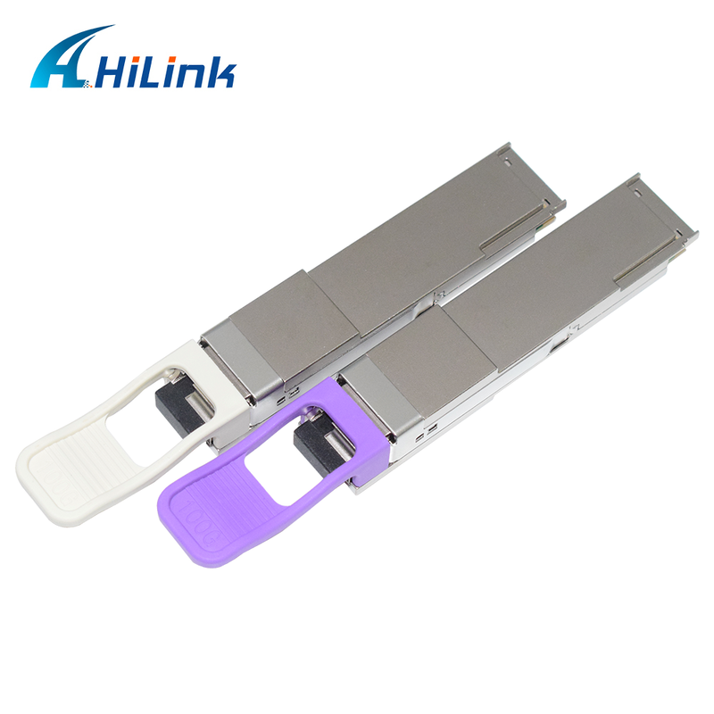 Hilink QSFP28-BX 100Gb/s 80Km Moduł nadajnika optycznego BIDI do szybkiej transmisji danych