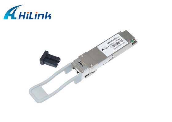 QSFP + SWDM4 Transceiver optyczny 40G Ethernet Duplex MMF dla centrum danych