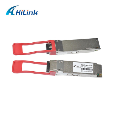 Moduł nadawczo-odbiorczy 40G QSFP+ SWDM4 850nm OM3 DOM DDM