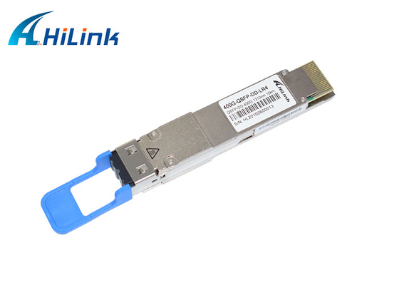 Moduł optyczny 400G 10 km Duplex Złącze LC 1310nm QSFP-DD LR4