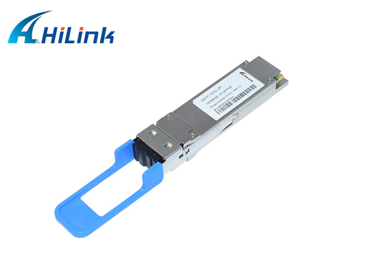 QSFP28 1310nm 100G LR4 Transceiver 100GBASE-LR4 Pojedynczy Lambda LR4 10KM LC DOM