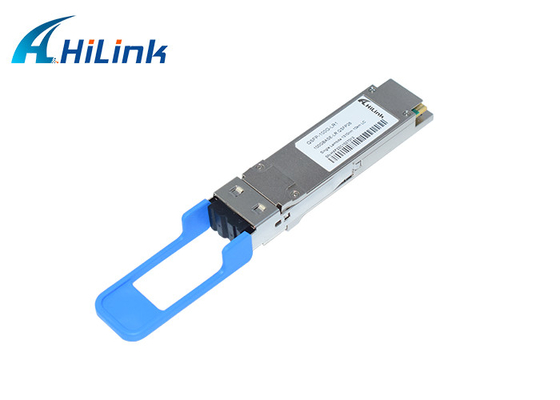 100G LR1 QSFP28 Pojedynczy optyczny moduł nadawczo-odbiorczy Lambda 1310nm 10km LC do centrum danych