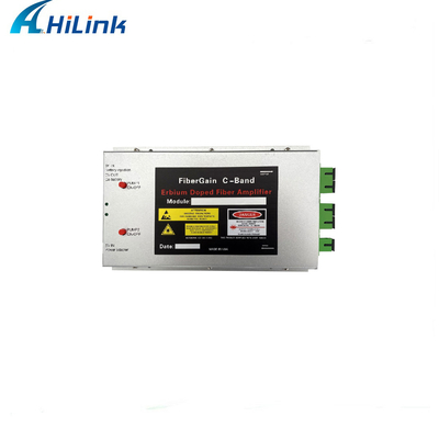Mini 1550nm CATV EDFA optyczny wzmacniacz liniowy wzmacniacz optyczny