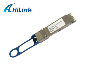 Moduł nadajnika optycznego QSFP 40G LR4 Rozproszenie niskiej mocy Certyfikacja CE FCC