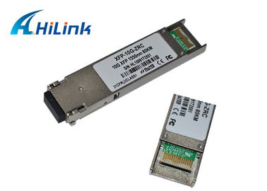 80KM Moduł światłoczułego modułu nadawczo-odbiorczego XFP Optoma Moduł diagnostyki cyfrowej XFP-10G-ZR