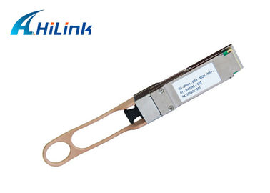 Moduł nadawczo-odbiorczy QSFP + 40 Gigabit Ethernet z monitorowaniem diagnostyki cyfrowej