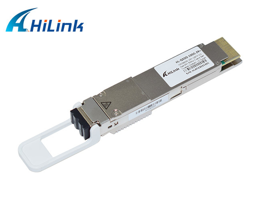 QSFP Spójny optyczny moduł nadawczo-odbiorczy 100G DD DCO Tunable DWDM C - Band SMF LC DDM