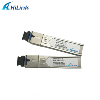 Moduł GPON SFP OLT C+ 20KM SC/UPC 1490nm / 1310nm SFP 2,5 Gb/s/1,25 Gb/s GPON OLT
