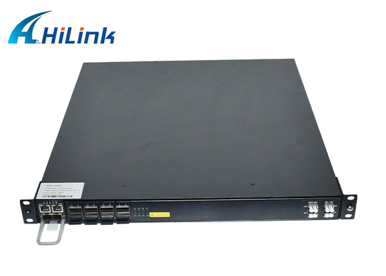 1U HLBOX1500P Typ pudełkowy System DWDM 120KM 8X100Gbps 1U 19' DWDM