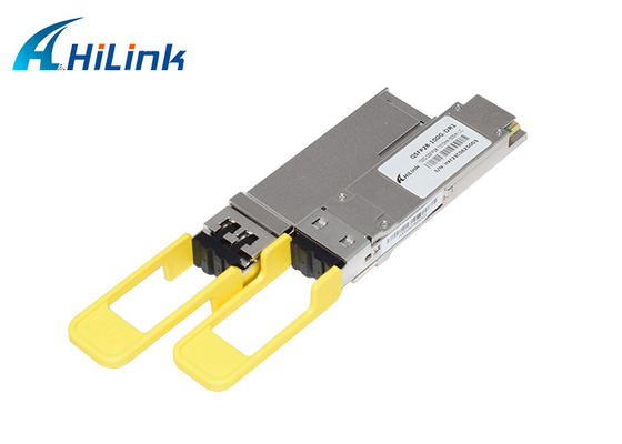 QSFP28-100G-DR1 QSFP28 Transceiver Single Lambda 1310nm 500m Duplex LC