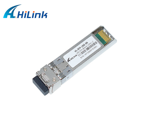 HL-SFP-16G-SR nadajniki optyczne 16GFC 850nm 100M SFP+ SR Dual LC DOM