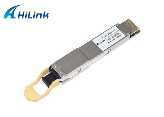 QSDD-400G-SR8 QSFP56-DD 400G SR8 nadajnik 850nm 150M MPT/MPO-16 DOM