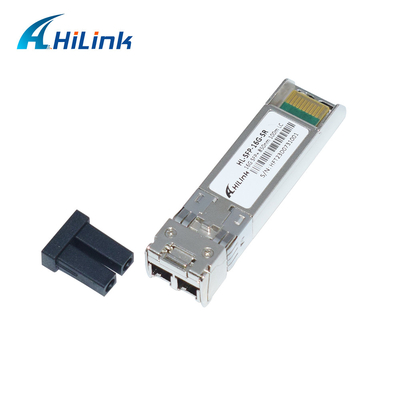 Moduł optyczny 16G SR 850nm 100M SFP+ Transceivers LC Moduł optyczny DOM