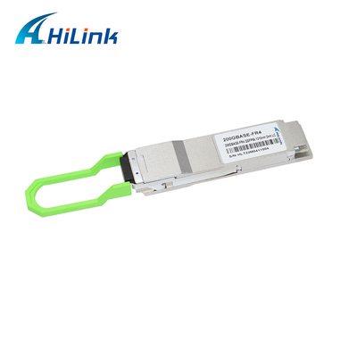 QSFP56 200G 2KM QSFP56-200G-FR4 2KM Podwójny LC QSFP56 1310nm SFP Transceiver DOM