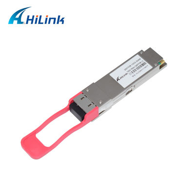 QSFP+ 40G LC 30KM 40G ER4 Moduł nadajnika optycznego Długość fali LWDM do użytku telekomunikacyjnego Odległość 30 km