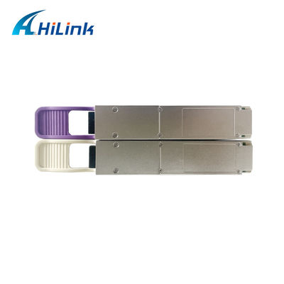80 km Odległość 1280/1300nm QSFP28 ZR4 BIDI Transceiver Module dla szybkiego i stabilnego przesyłu danych w 100Gb/s
