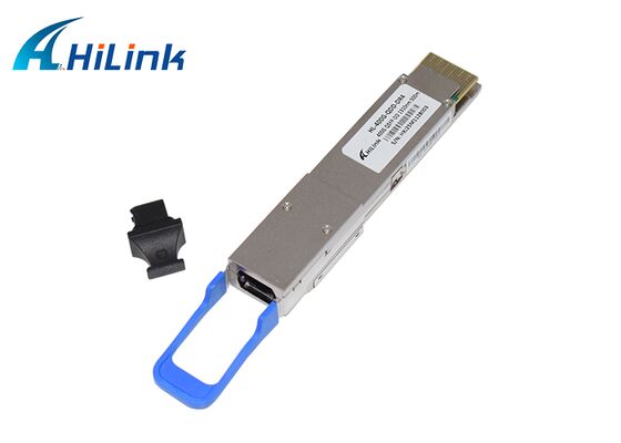 Moduł transoptora światłowodowego QSFP-DD 400Gb/s 1310nm 500M QSFP-DD DR4 PAM4 MPO