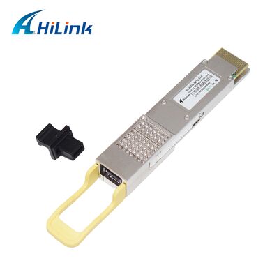 HL-QDD-400G-SR4 400G 850nm 100M PAM4 8*50G MPO-12 Transceiver SFP DOM