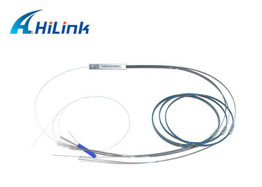 1:32 Single Mode, PLC Optical Splitter Way, SC / APC Pigtailed PLC splitter