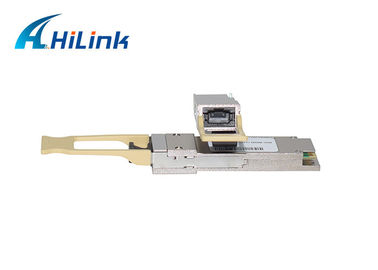 MPT MPO QSFP + Transceiver 40GBASE-SR4 MMF 850nm 150M Kompatybilny z przełącznikami Huawei