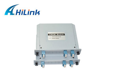 1270-1610 nm 1x2CH SMF CWDM Moduł Mux Demux