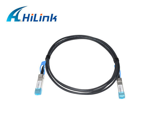 Kompatybilny kabel miedziany Cisco 25G Ethernet DAC SFP28 3m pasywny Sfp28 podłączany bezpośrednio