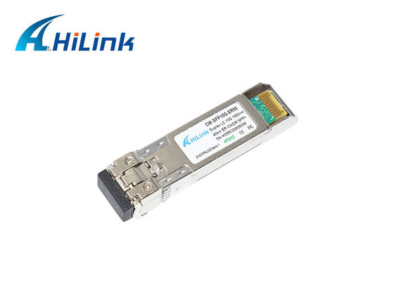 Złącze LC WDM 10G 1550nm Moduł SFP + 40Km ER CWDM MUX