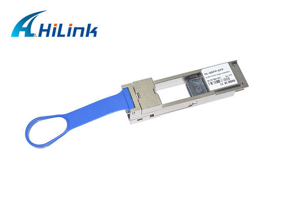 DOM 40G do 10G MSA SFF-8436 QSFP + konwerter adaptera nadawczo-odbiorczego
