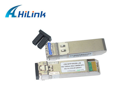 Moduł światłowodowy Hilink 10G 20KM CWDM SFP + optyczny moduł nadawczo-odbiorczy
