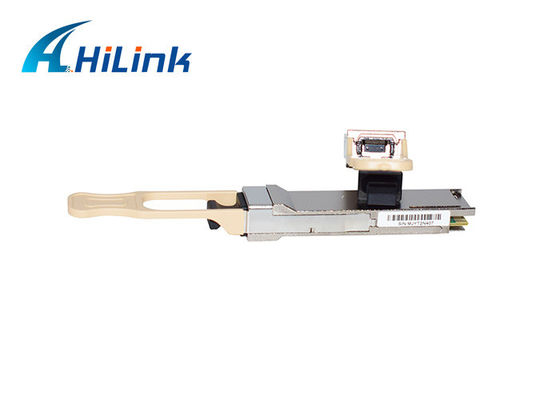 Hilink QSFP 40G SR 850nm Moduł wielomodowy 150M MPT MPO