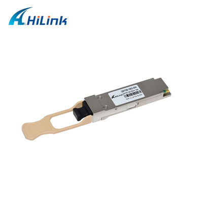 Optyczny moduł nadawczo-odbiorczy MPO 100G 850nm SR DDM 100M QSFP28 obsługuje OEM