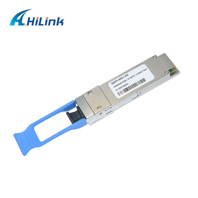 LR 1310nm QDR DDR QSFP+ Transceiver 40GBASE 10KM Złącze MPO