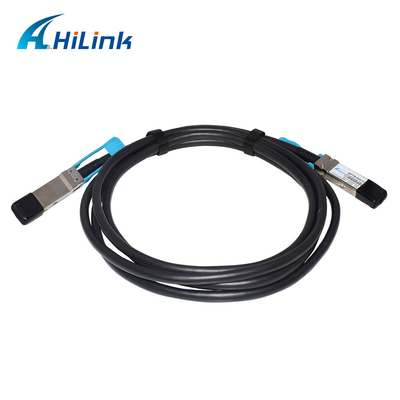 EEPROM 26AWG DAC Bezpośrednio podłączany kabel QSFP56 do QSFP56 3M