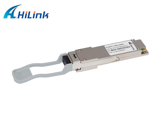 Transceiver QSFP+ VCSEL OM4 MMF Transceiver QSFP+ 850nm 100m Duplex LC 100G Fcc