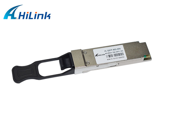 Wielomodowy transceiver optyczny MTP MPO 40G 850nm 150m 40G QSFP+ DDM 1,5W