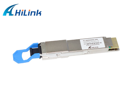 QSFPDD DR4 400G Transceiver optyczny MTP Złącze MPO12 do centrum danych 5G