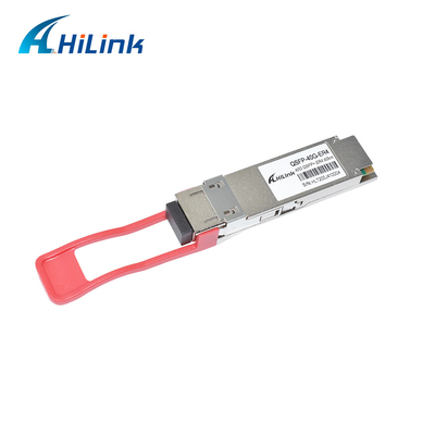 Światłowodowy transceiver QSFP ER4 40G 1310nm 60KM Duplex LC Connector