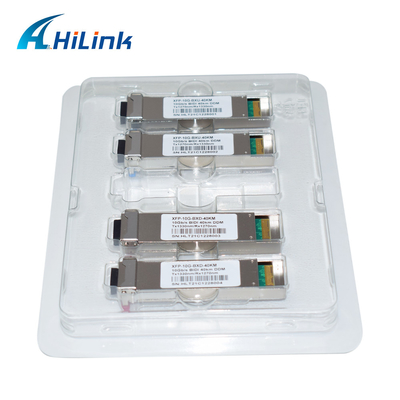 Moduł nadawczo-odbiorczy Simplex LC 40 km 10G 1270 nm 1330 nm XFP BIDI Transceiver optyczny