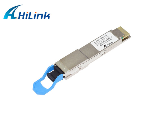 400G QSFPDD DR4 Optyczny moduł nadawczo-odbiorczy Złącze MPO12 SMF 8x50Gb/S SFP